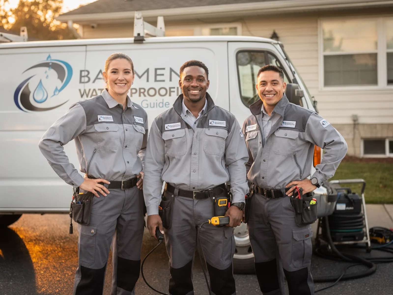 Basement Waterproofing Near Me company in Palos Verdes Peninsula, CA