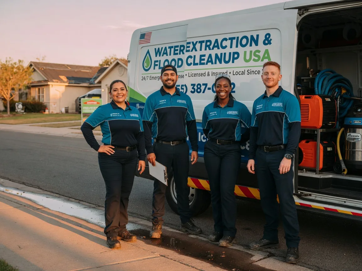 Emergency Water Extraction company in Palos Verdes Peninsula, CA